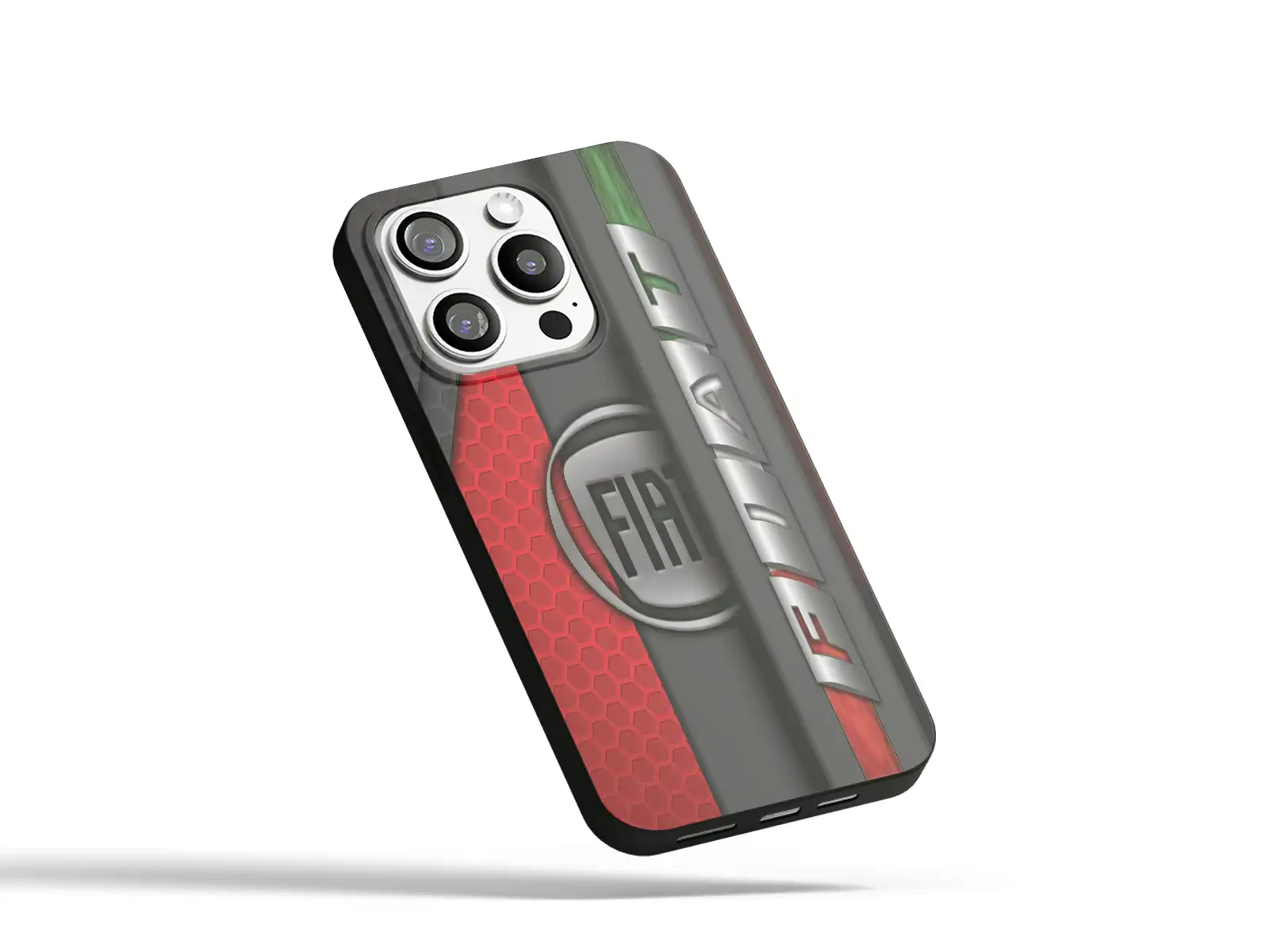 Fiat Cubierta Smartphone Profesional Fuerte Robusta